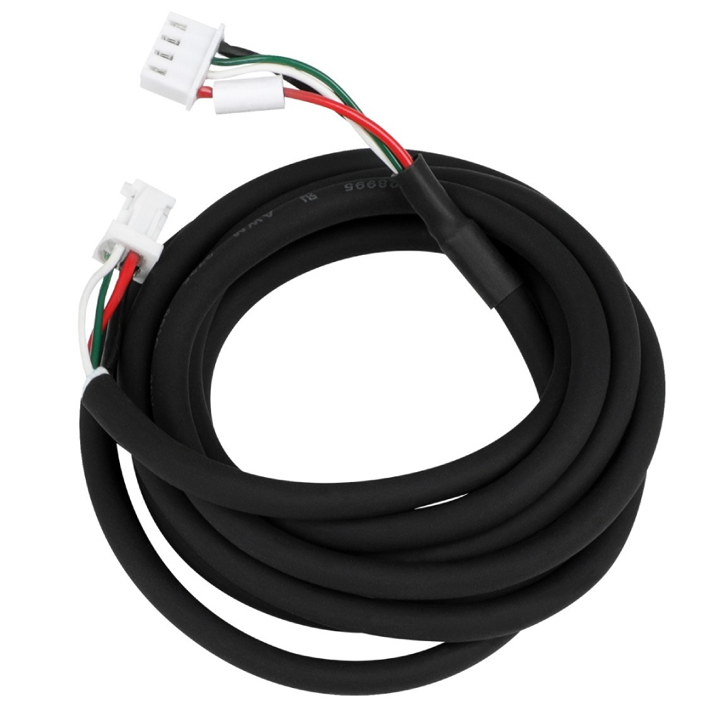 Кабель друкуючої голови для Creality K1C 2025/ K1 Max 2025, 140см, 4-pin, (оригінал, 4006030067)