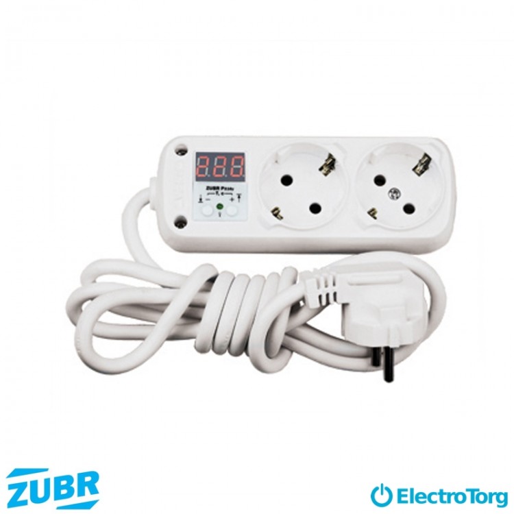 Реле напряжения ZUBR R216y