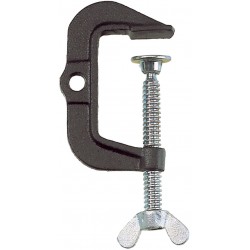 С-подібна струбцина для зварювання 50x30 CP-F
