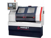 Токарний верстат з ЧПУ MAST ML 320х500 SM6