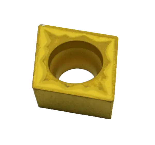 Пластина змінна твердосплавна CCMT 09Т308-SM IC5010 (P) ISCAR