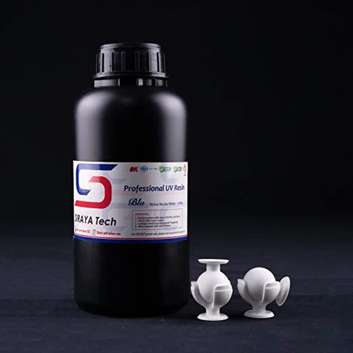Nylon Mecha Blu-Tough Resin