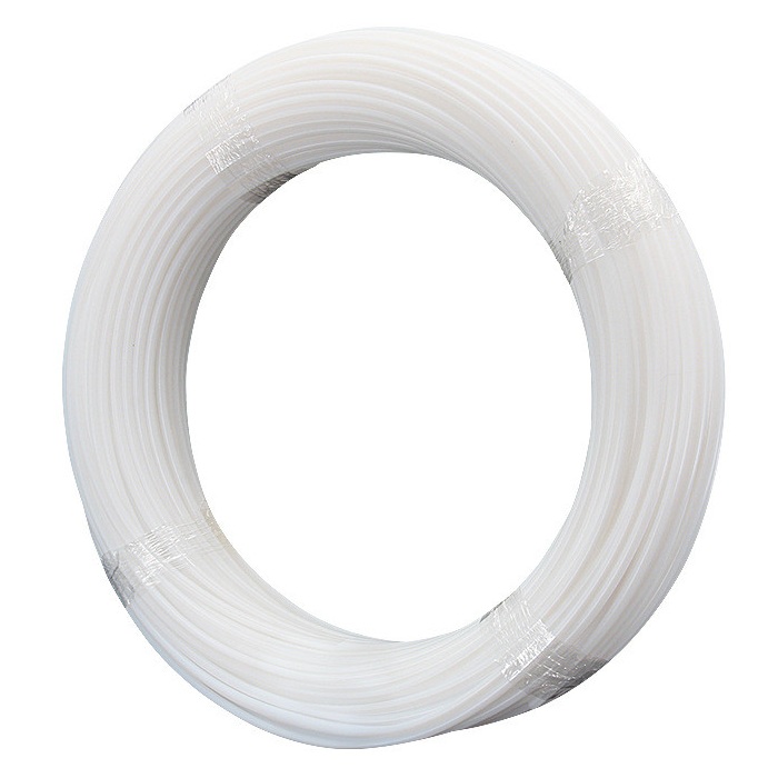 Тефлонова трубка PTFE, D6мм/ d4, біла