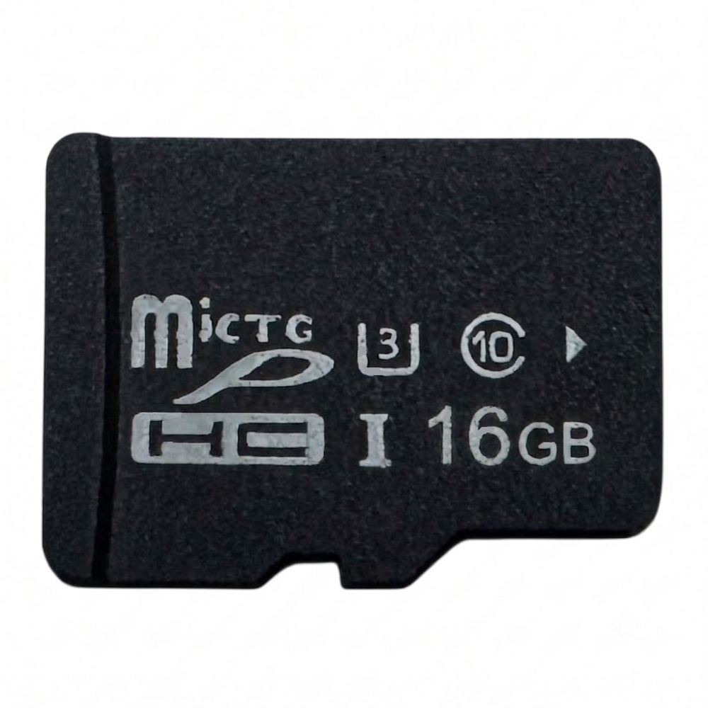 Карта пам’яті micro-SD HC 16Gb, Speed Class U3, (OEM High-End C10U3)