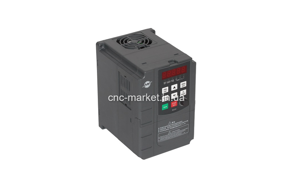 Инвертор HY VFD FC01-1R5G-2-B 1.5 кВт