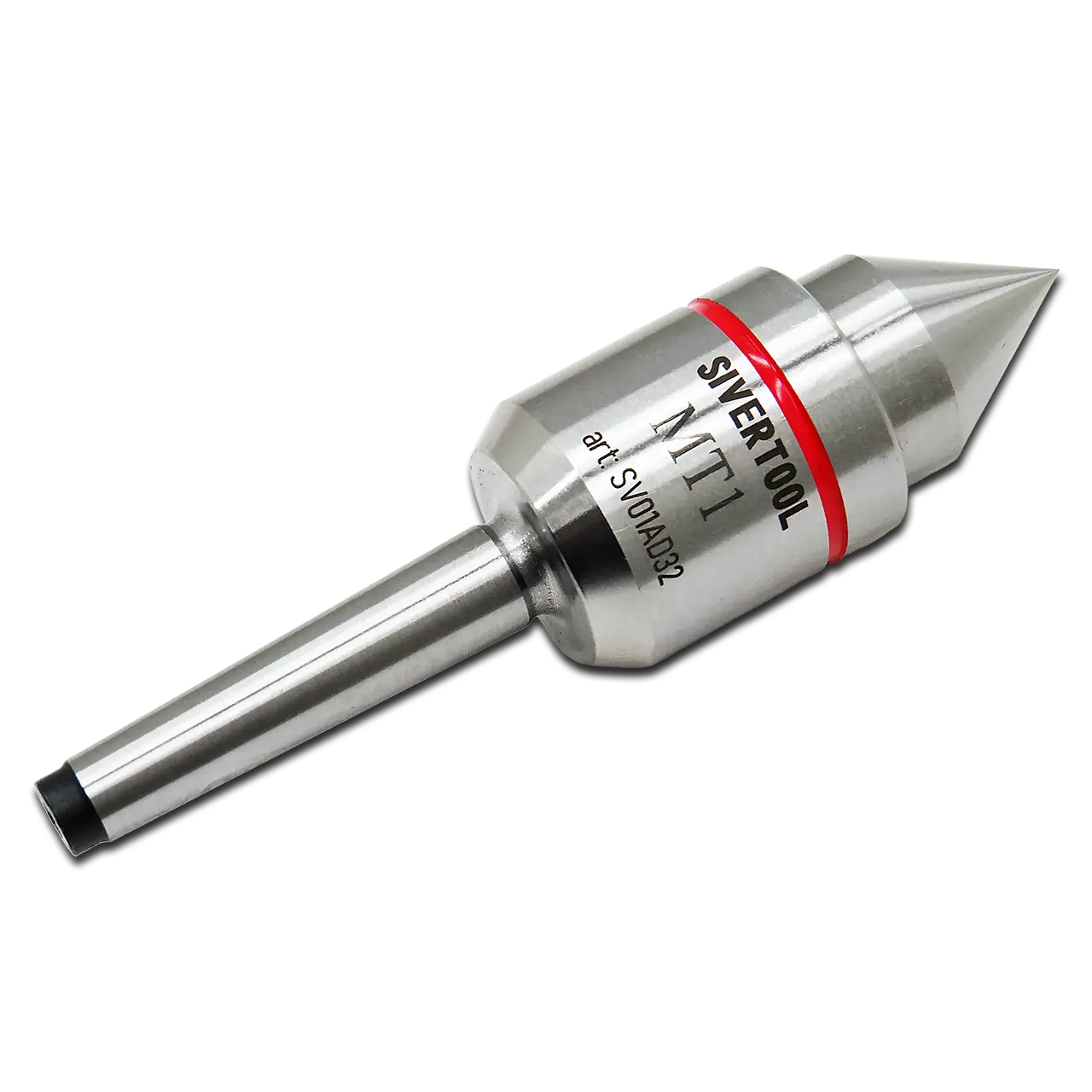 Центр обертовий MT1A оптимізований для ЧПУ D32мм
