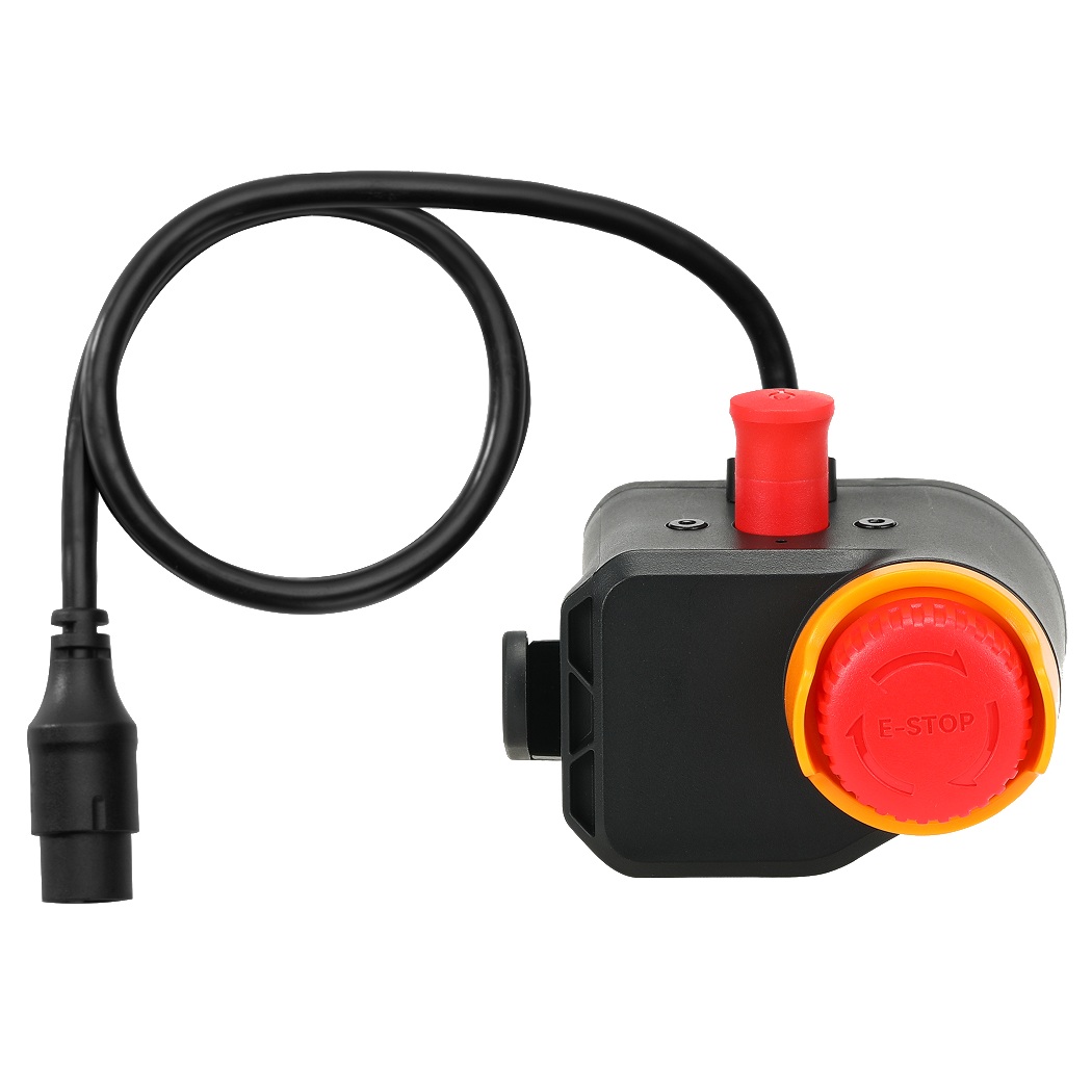 Кнопка аварійної зупинки Bambu Lab H2D/ H2D Laser, (оригінал, FAC136)