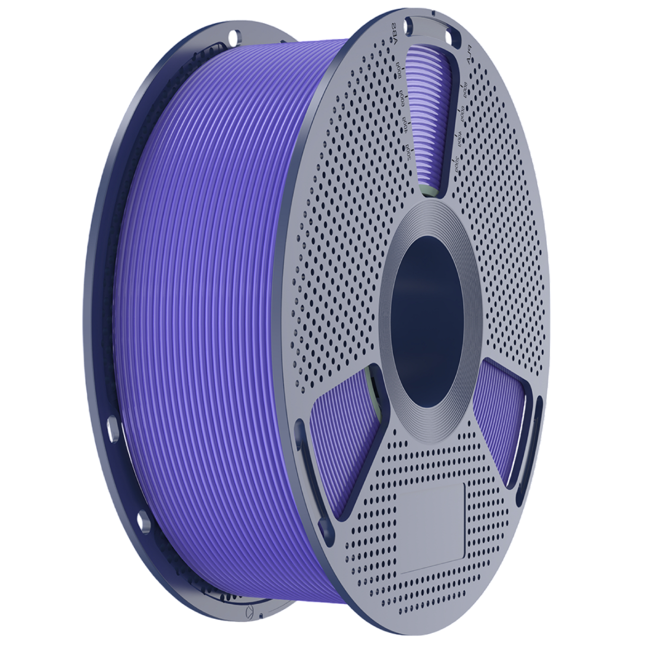 Філамент Sunlu PLA Lavender Purple, 1.75мм, 1кг, лавандово-фіолетовий