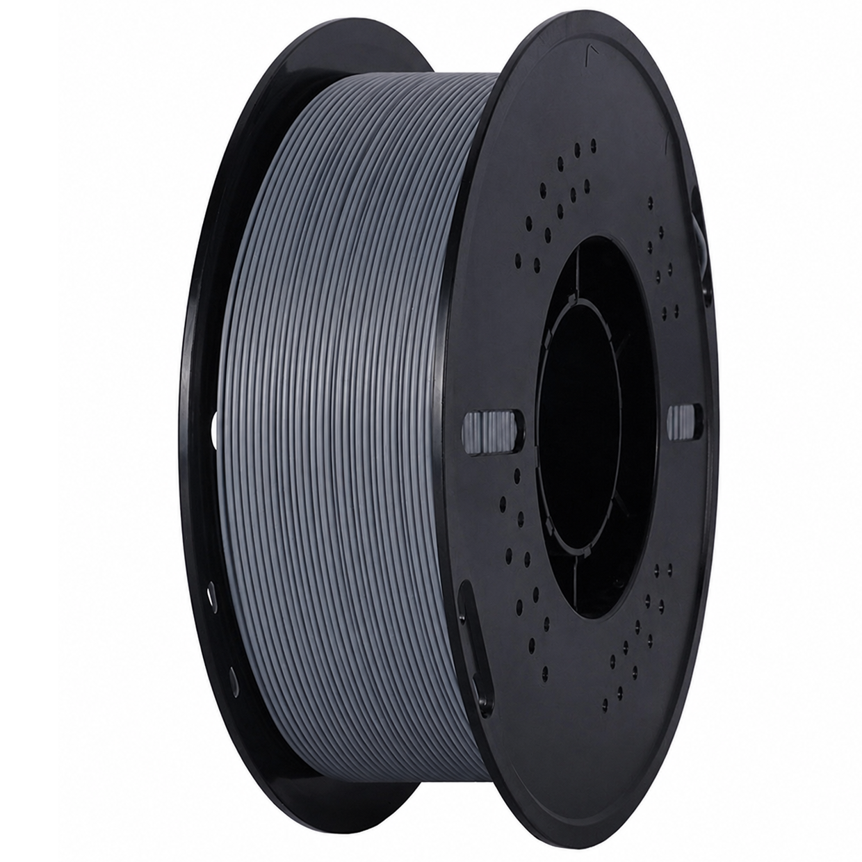 Філамент Kingroon PLA Basic Silver, 1.75мм, 1кг, сріблястий