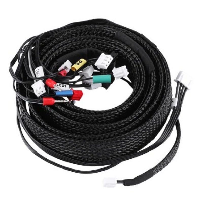 Кабель друкуючої голови Elegoo Neptune 4/ 4 Pro, 20-pin, 150cм (20.205.0070 / 50.204.0286)
