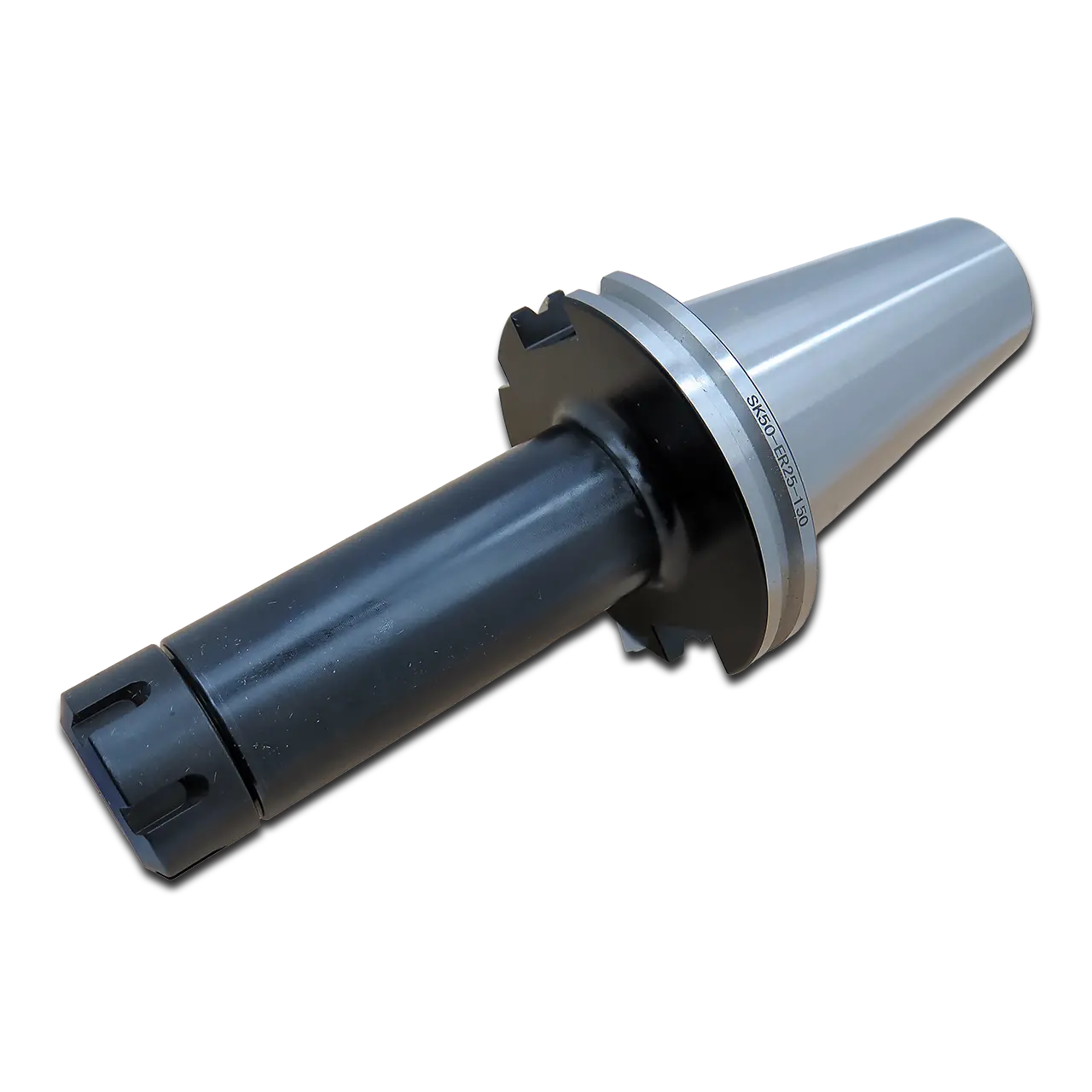 Патрон цанговий 50SK-ER25UM-150 з хвостовиком SK50 DIN69871 (ISO7388) SV