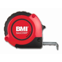 Рулетка BMI twoCOMP L=5м b=25мм