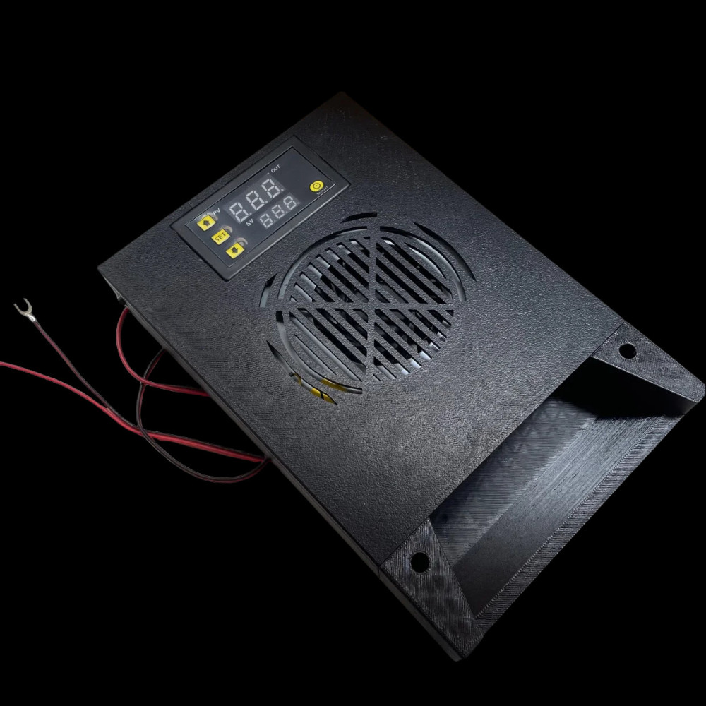Нагрівач камери для Bambu Lab P1S X1C P1P X1