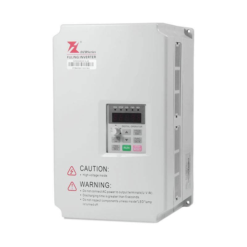 Інвертор VFD 3.7kW 220V