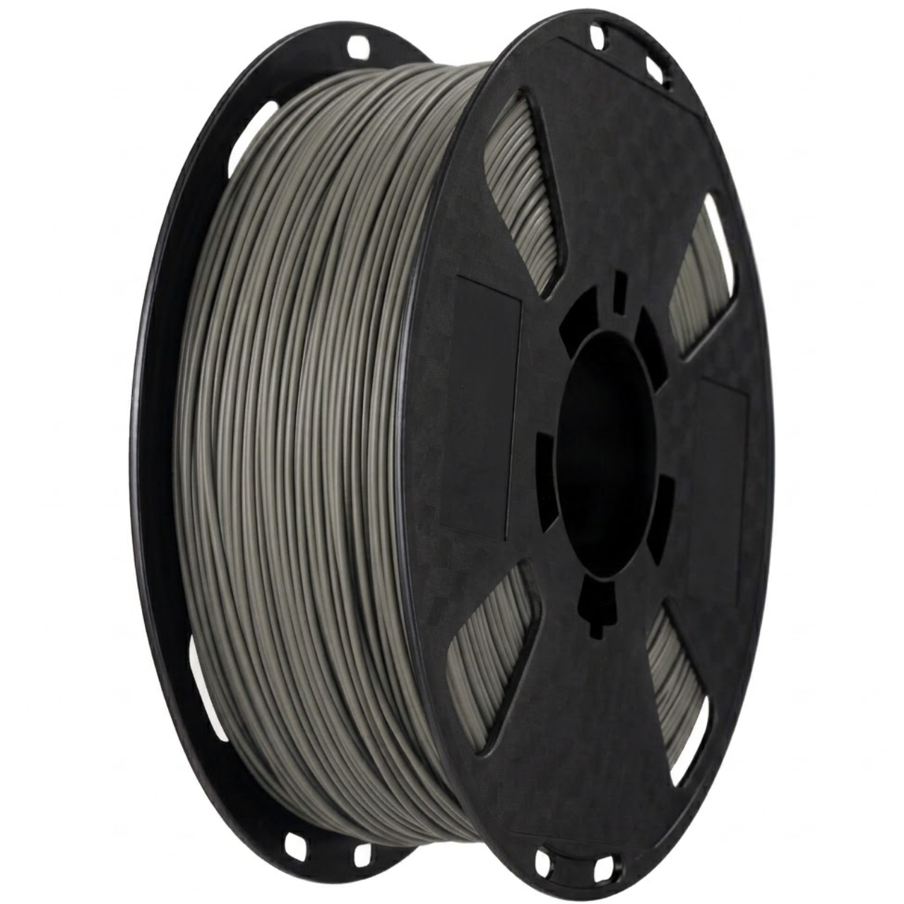 Філамент 333 Print PLA Grey, 1.75 мм, 1 кг, сірий