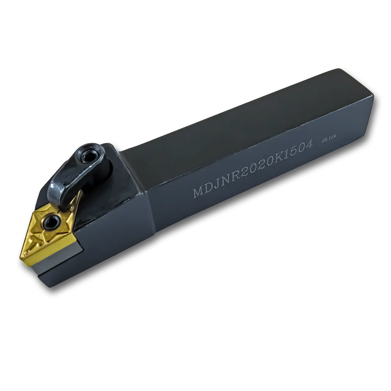 Різець механічний прохідний MDJNR 20x20x125 під пластину DNM. 1504..