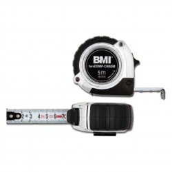BMI рулетка Chrom L=5м