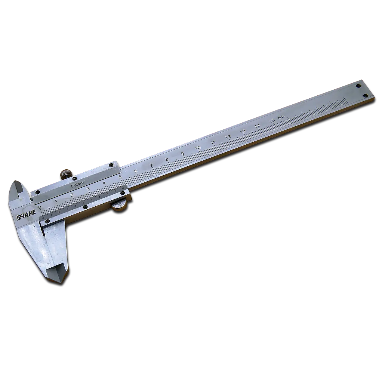 Штангенциркуль 150 мм ШЦ-I-0,02 Shahe