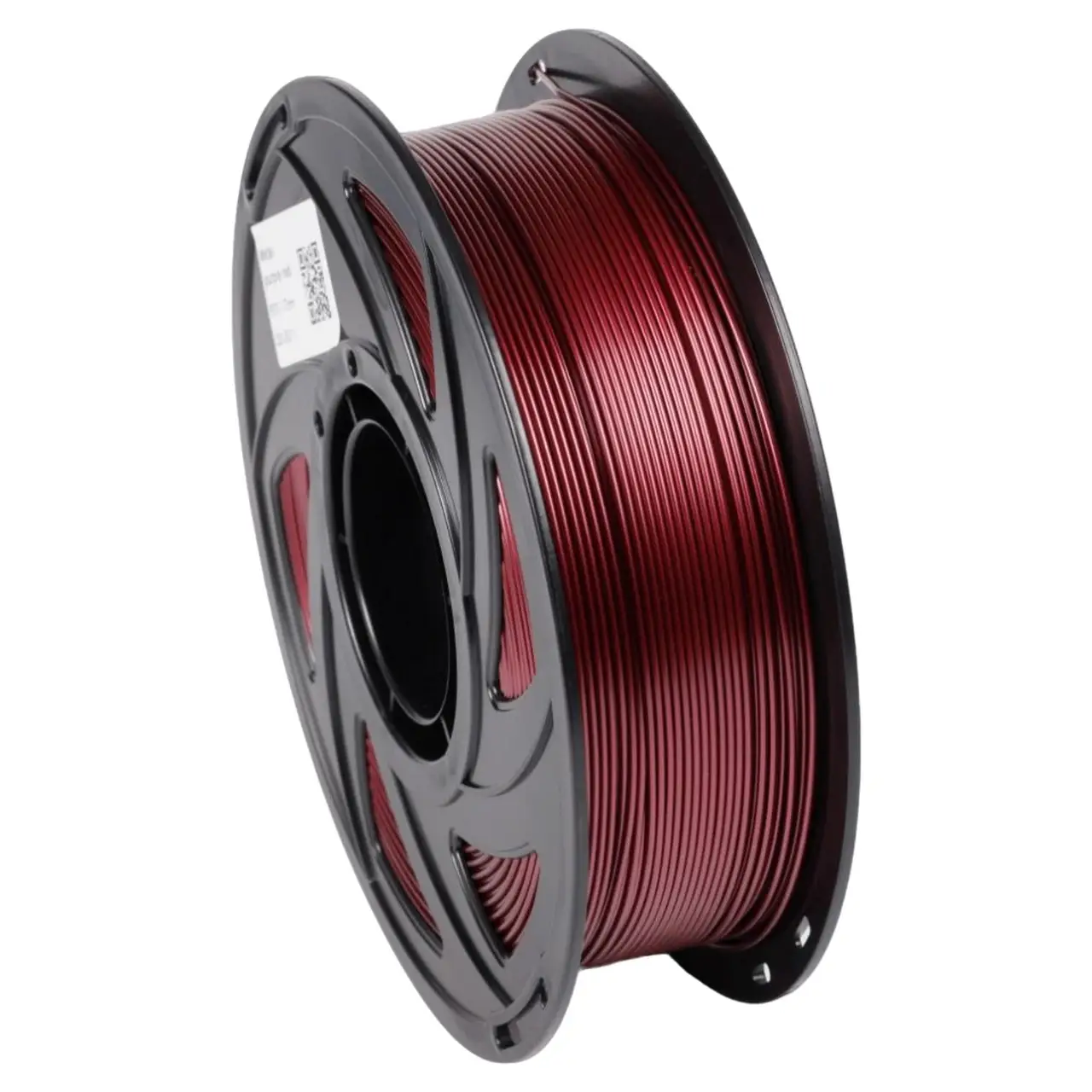 Філамент UA3D PETG Metal Purple-Red 1.75мм, 1кг, фіолетово-червоний металік