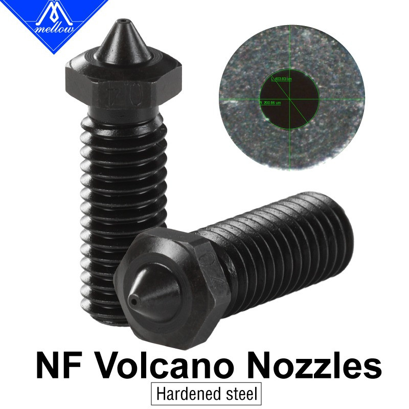 Сопло Mellow NF-Volcano, 0.4мм, тугоплавка сталь