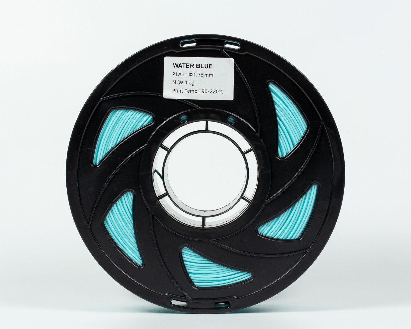 Бірюзовий PLA Plus філамент (пластик) для 3D принтера 1кг, 1.75мм, 330м Filament