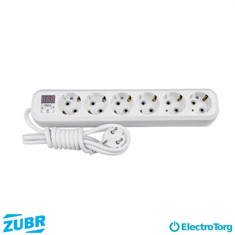 Реле напряжения ZUBR R616y