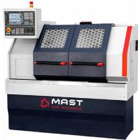 Токарний верстат з ЧПК MAST ML 360x750 SH8