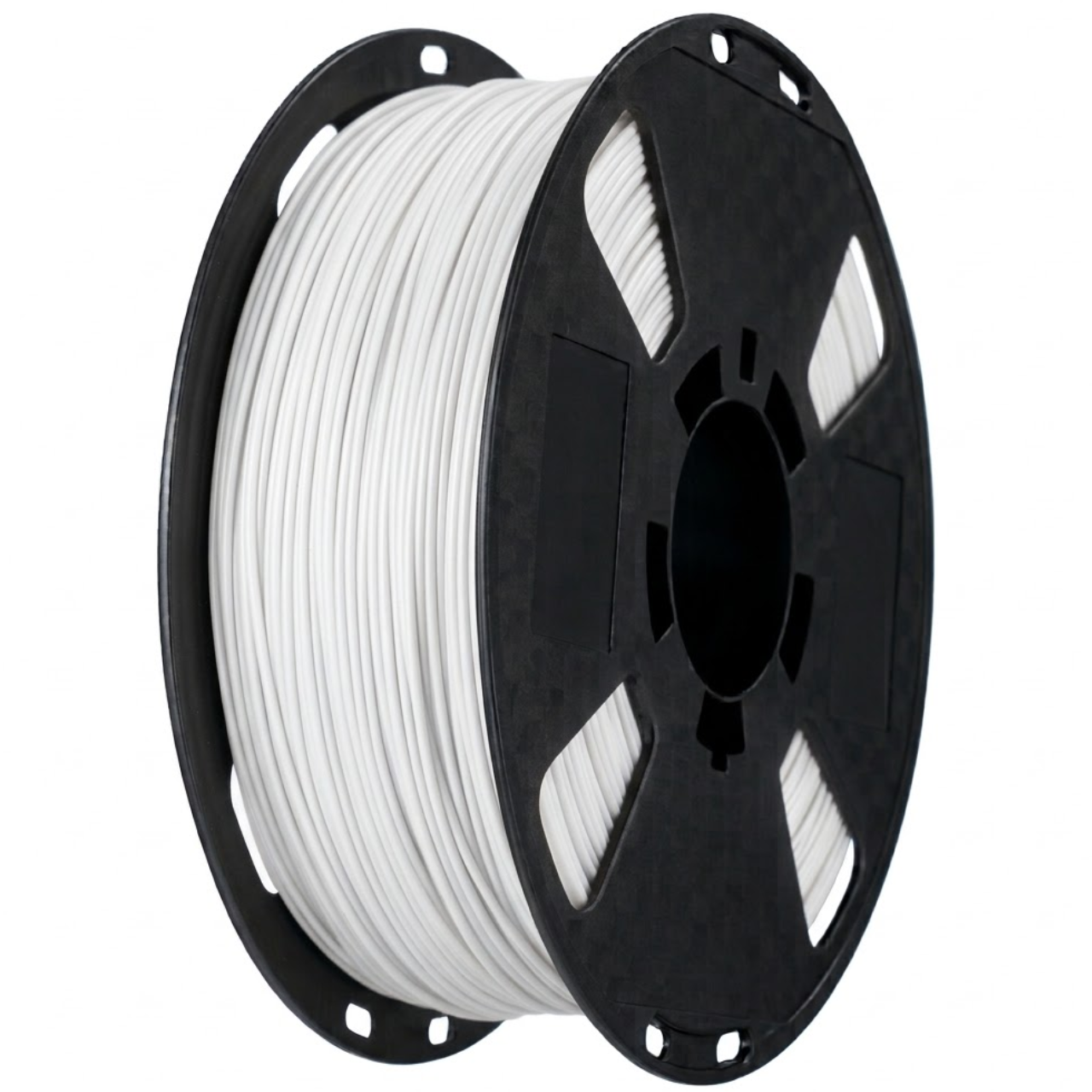 Філамент 333 Print PLA Matte White, 1.75 мм, 1 кг, білий