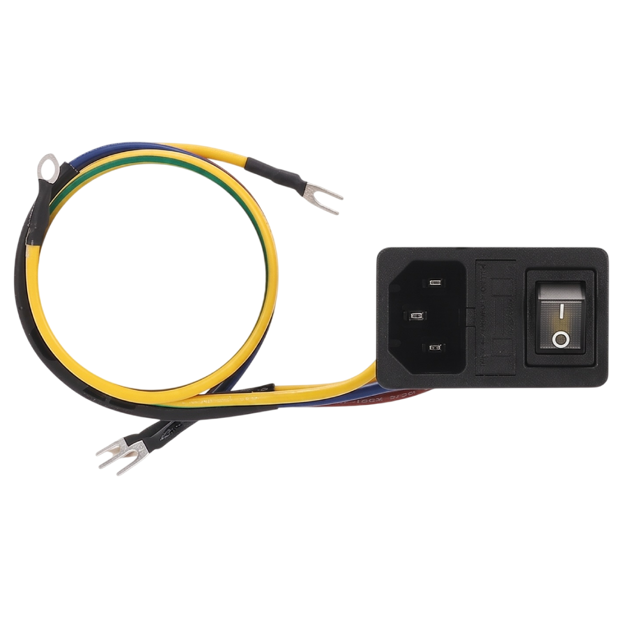 Розетка живлення для Bambu Lab A2L Series, (оригінал, FAZ076)