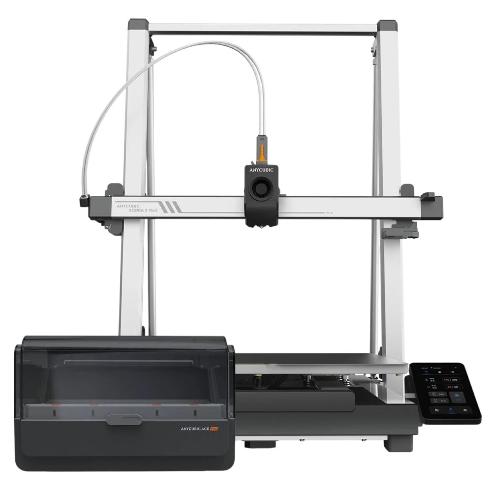 3D-принтер Anycubic Kobra 3 Max Combo