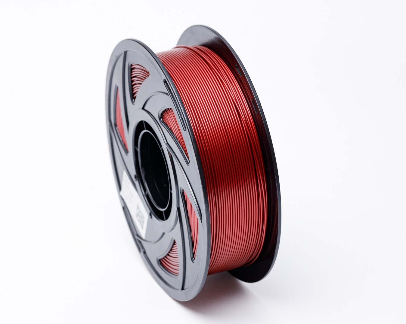 China Red Металік PETG пластик для 3D принтера