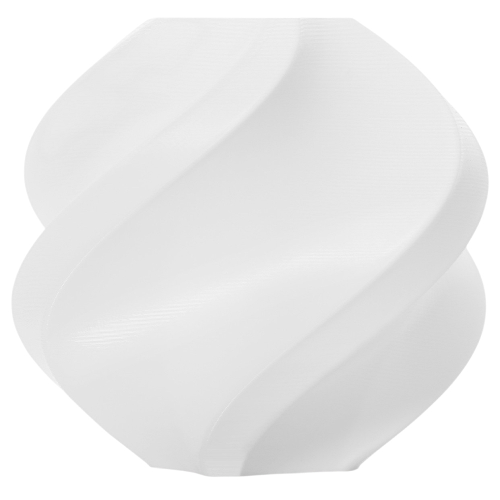 Філамент Bambu Lab PC-FR White, 1.75мм, 1кг, білий