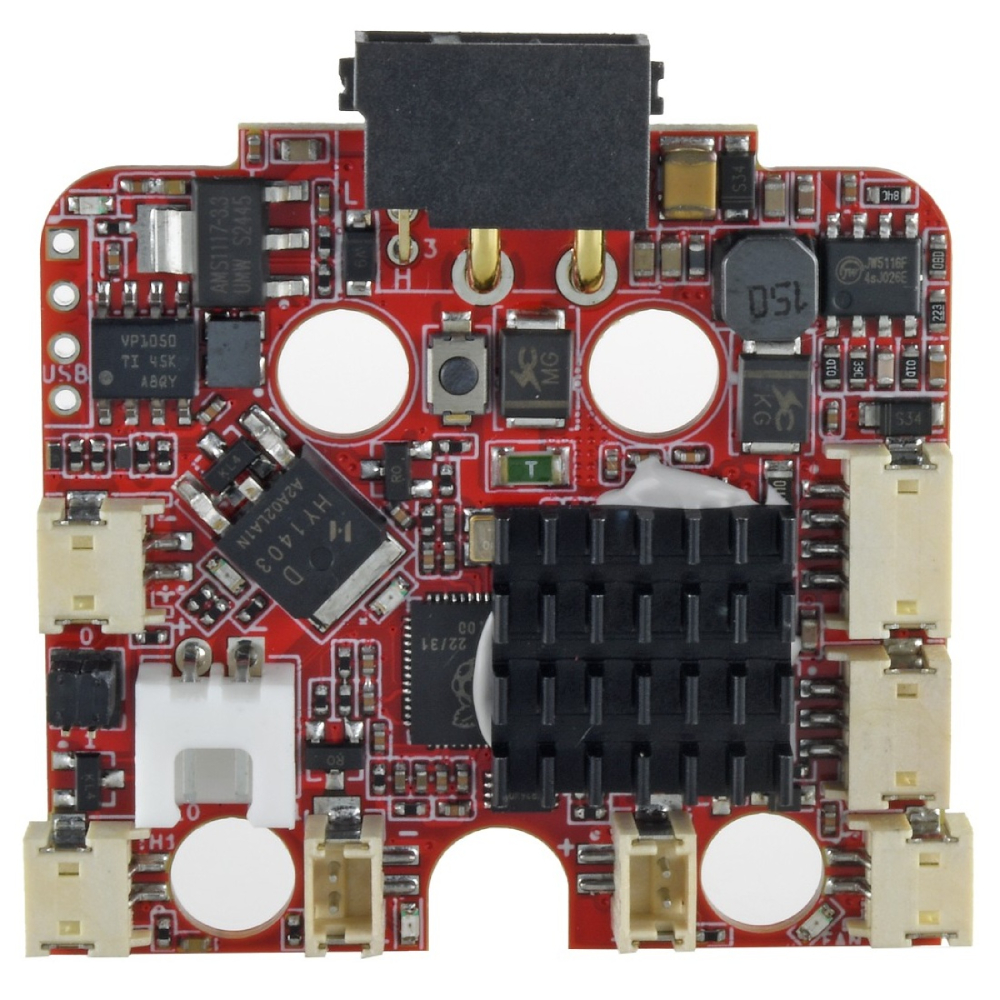 Плата друкуючої голови Elegoo OrangeStorm Giga, (оригінал, 01.201.0042)
