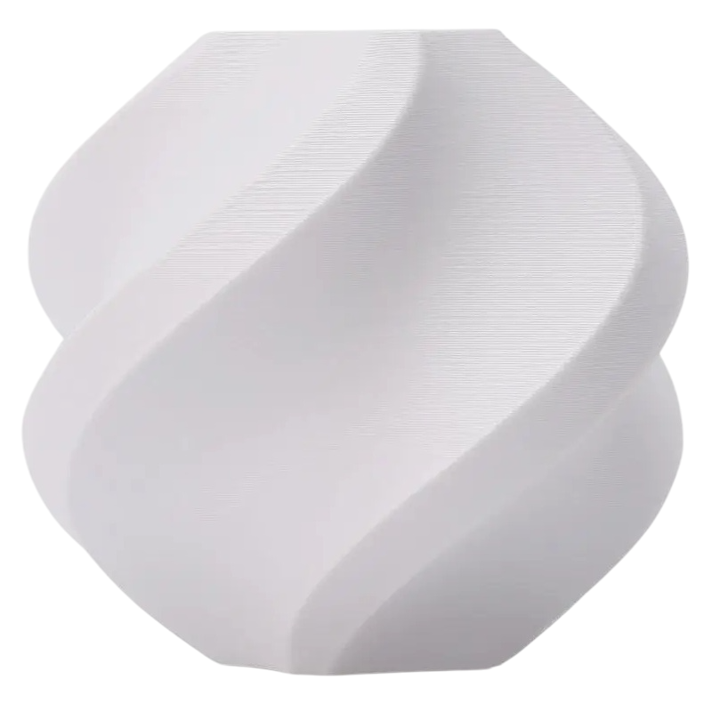 Філамент Bambu Lab PETG HF White, 1.75мм, 1кг, білий