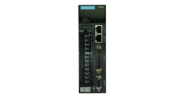 Серводрайвер Inovance, серія SV610PS2R8I (400 Вт)