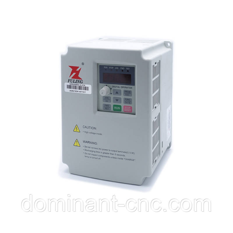 Інвертор VFD 2.2kW 220V