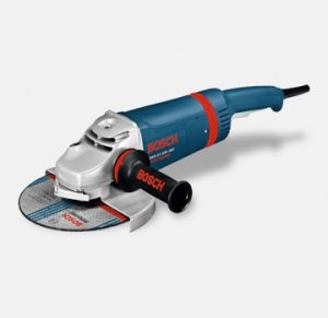 УГЛОВАЯ ШЛИФМАШИНА GWS 21-230 JHV BOSCH