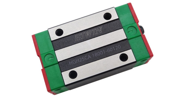 Каретка HIWIN, HGH25CAZ0H, Ціна з ПДВ