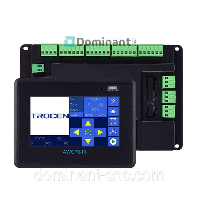 Контролер для лазерного станка Trocen AWC7813