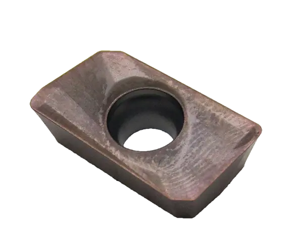Пластина змінна твердосплавна APKT 160408 YBC302 (P) ZCC