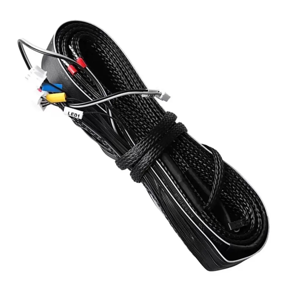 Кабель друкуючої голови Elegoo Neptune 4 MAX, 24-pin, 212см, (оригінал, 20.204.0150)