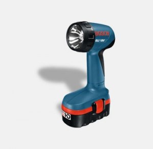 АККУМУЛЯТОРНЫЙ ФОНАРЬ GLI 18 V BOSCH