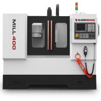 Обробний центр з ЧПУ CORMAK MILL 400