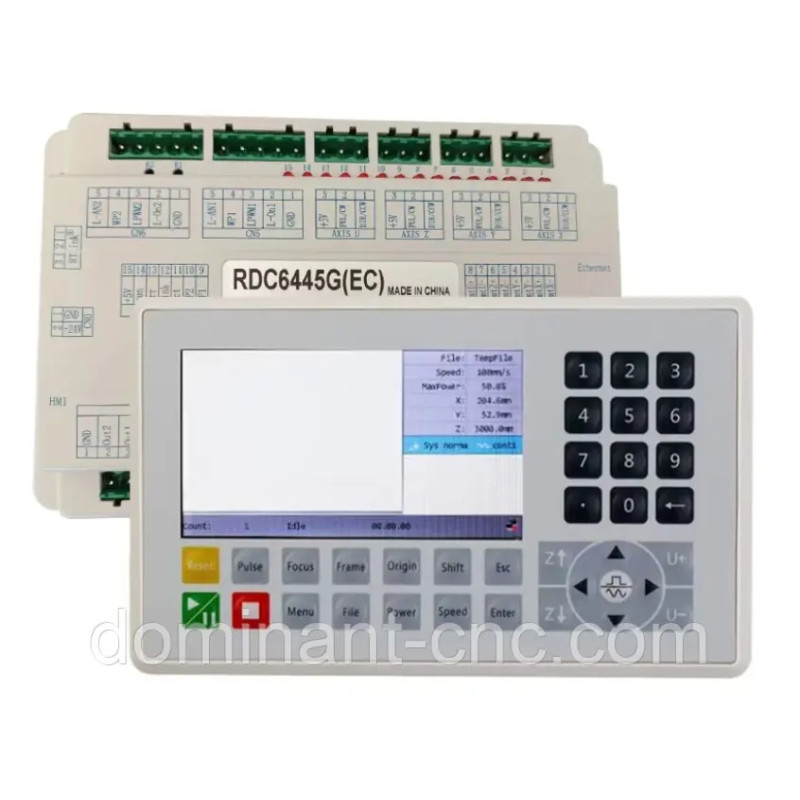 Контролер для лазерного верстата Ruida 6445 G