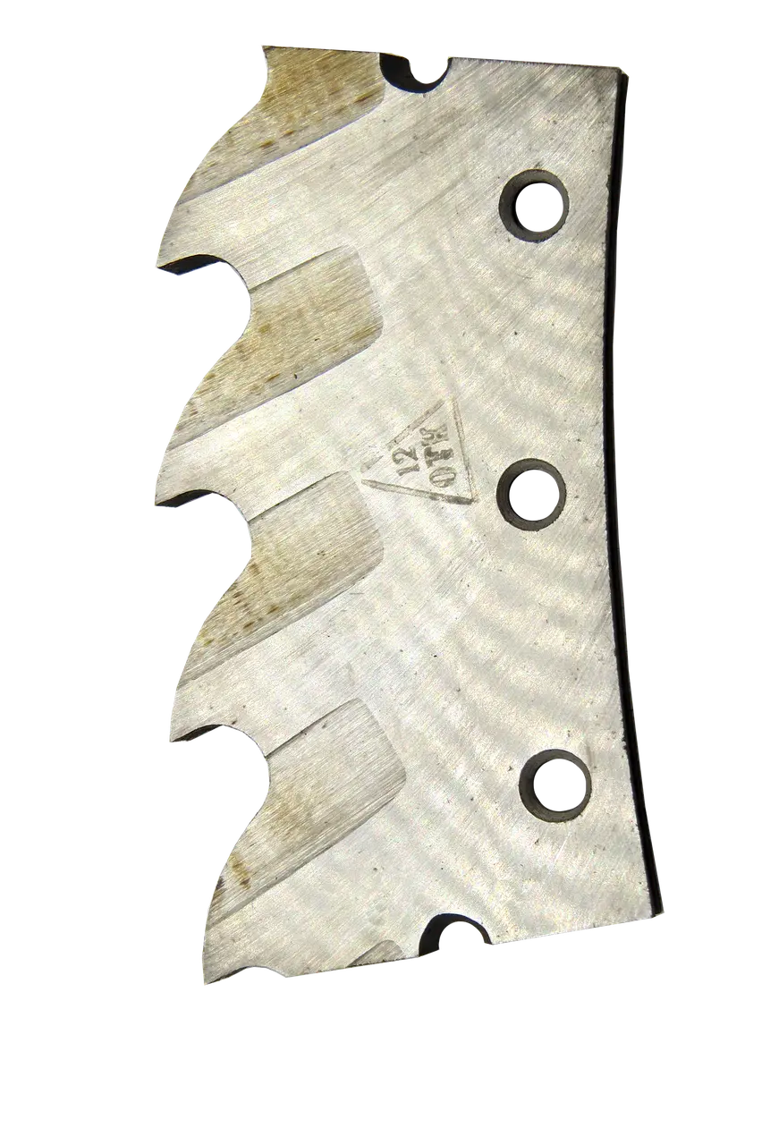 Сегменти до пили Геллера д.1430 (z=4)