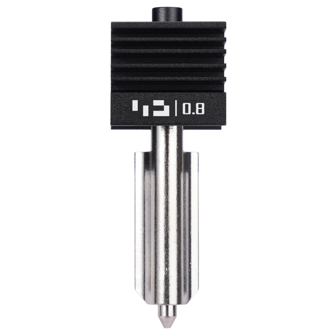 Хотенд Bambu Lab X2D/ P2S/ H2 Series, сопло 0.8мм, загартована сталь, (FAH062)