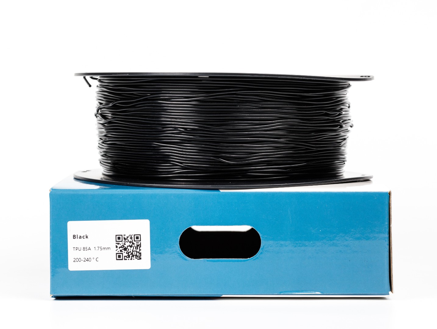 TPU 85A ТПУ Філамент 85A 1кг | 1.75мм | 330м
