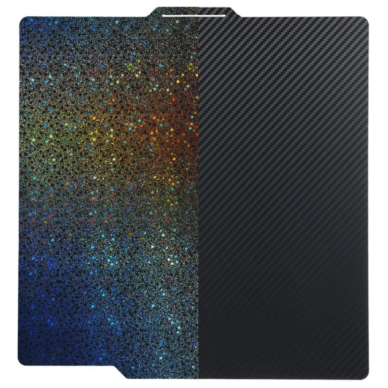 Пластина (стіл) для Bambu Lab A1/ X1/ P1, двостороння PET+PEY, 257*257*0.8мм