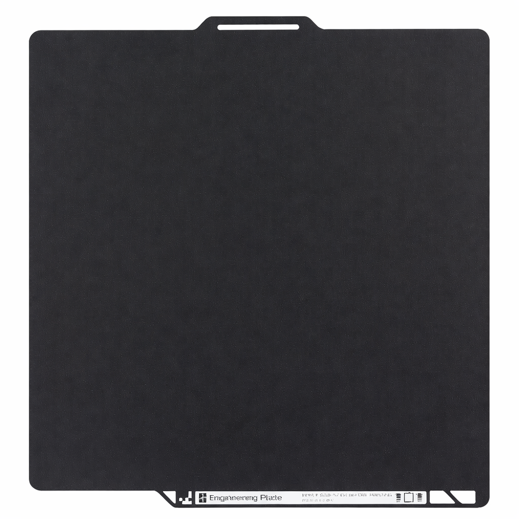 Пластина Bambu Lab Engineering Plate для A1/ P2S/ P1/ X1, 256*256мм, (оригінал, FAP042)