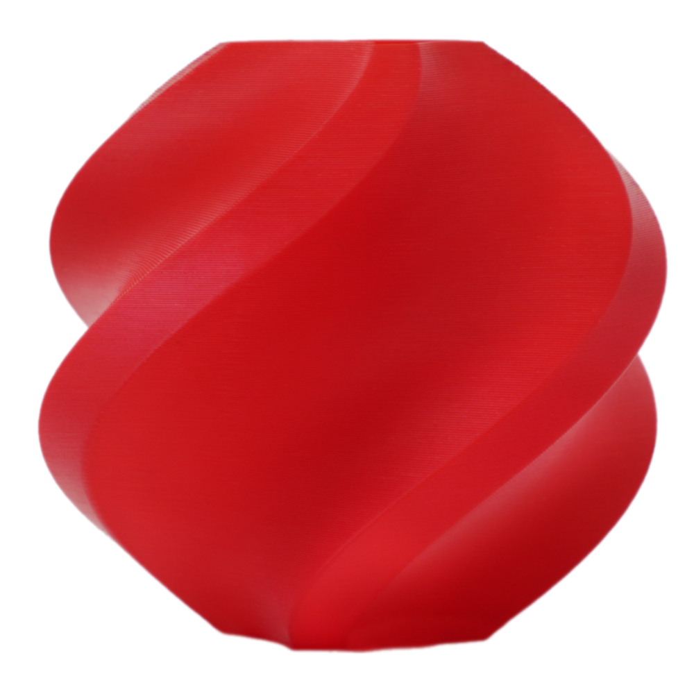 Філамент Bambu Lab ABS Red, 1.75мм, 1кг, без котушки, червоний